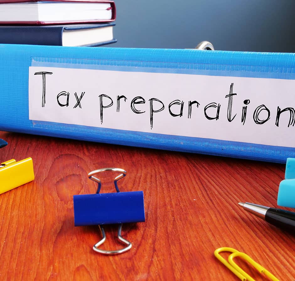 NR Tax & Accounting Corp. Tax Preparation Services, Tax Services and Accountant